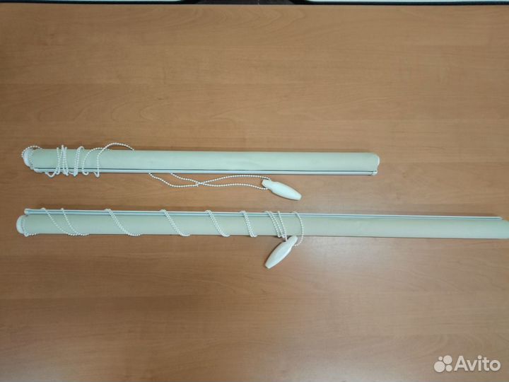 Рулонные шторы