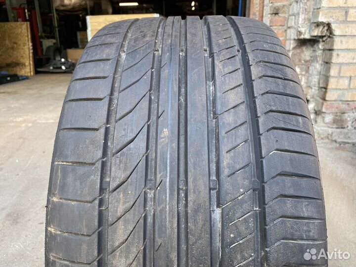 Continental ContiSportContact 5P 285/35 R21 105Y