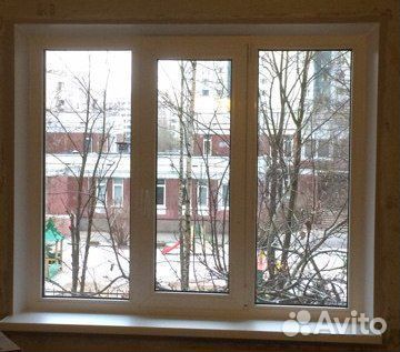 Окна пвх