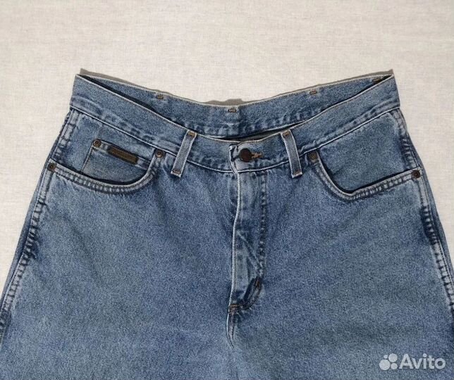 Винтажные джинсы wrangler
