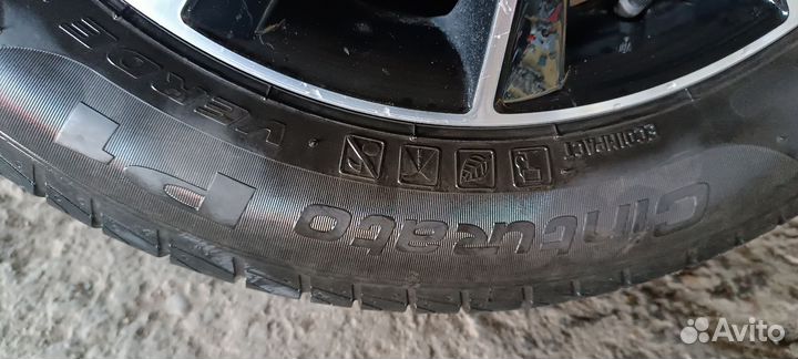 Колеса r15 летние