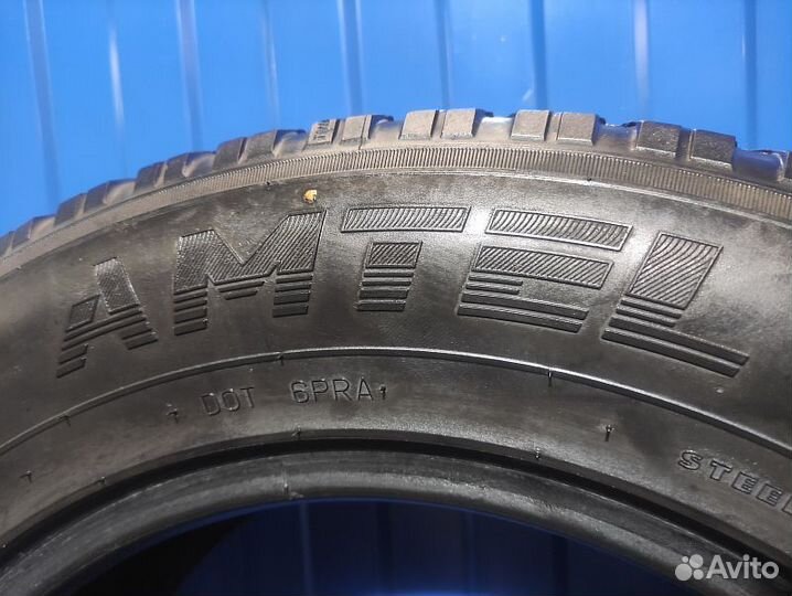 Amtel Cruise 4x4 215/65 R16