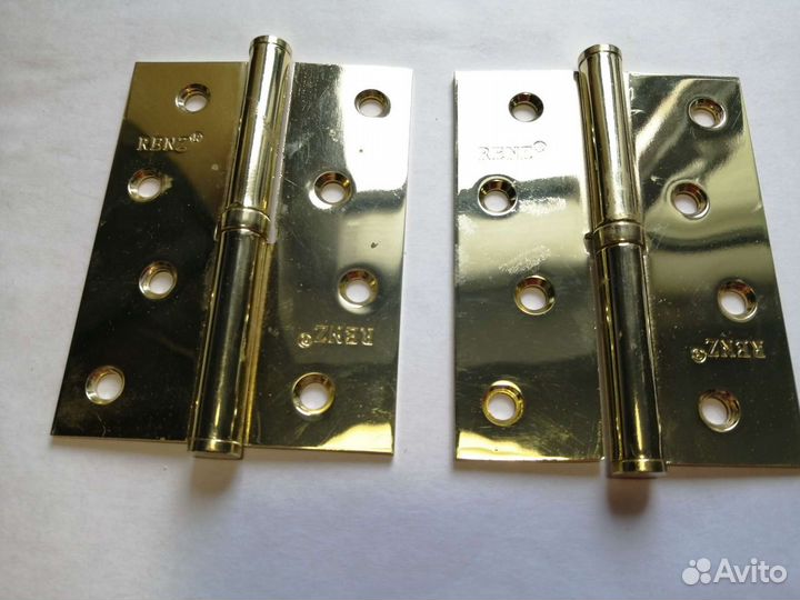 Петли для дверей