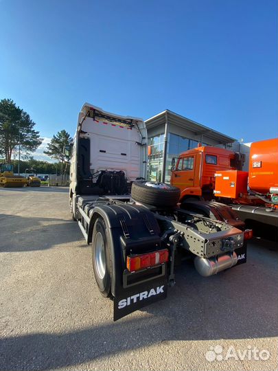Sitrak C7H Max, 2023