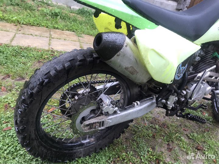 Мотолэнд 250 Xr кросс