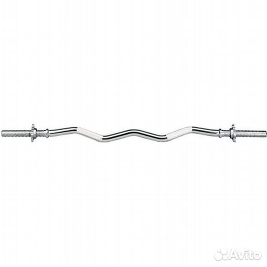 Гриф для штанги EZ-образный