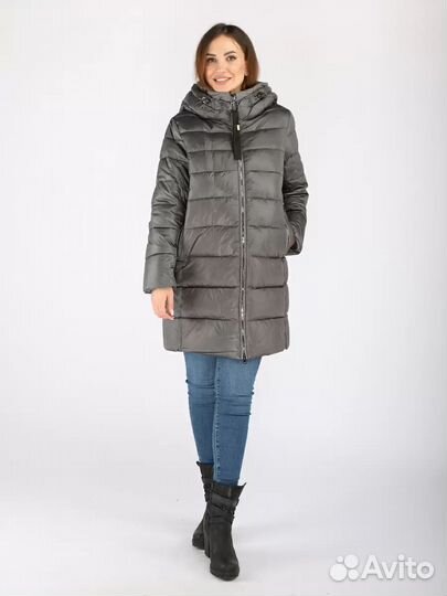 Куртка зимняя женская