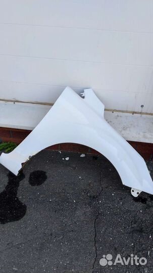Крыло правое ford focus 2 рестайлинг