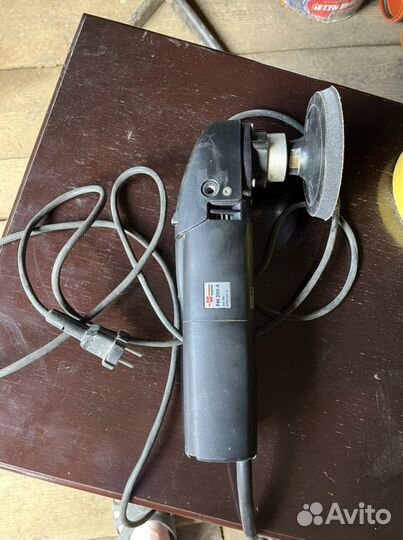 Полировальная машинка wurth