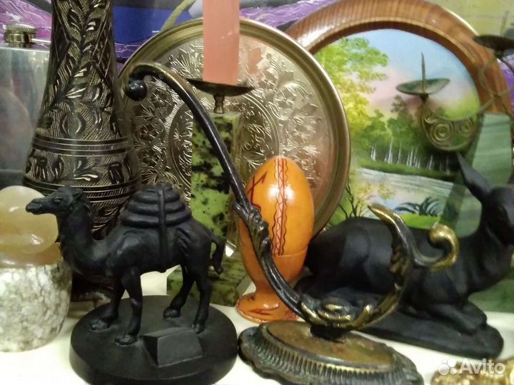 Винтаж для интерьера