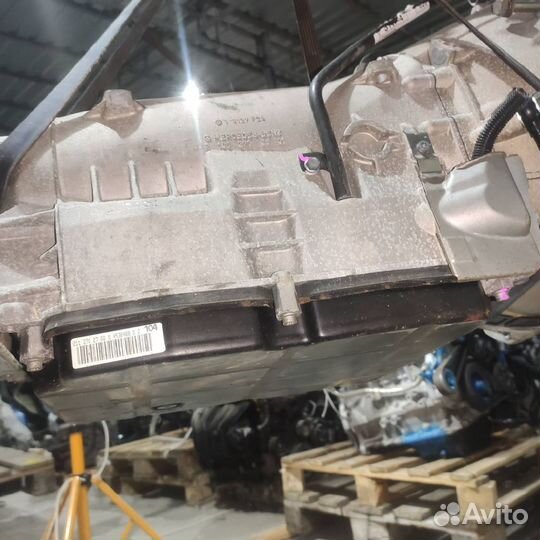 АКПП Mercedes W211 E320 кп: 722618