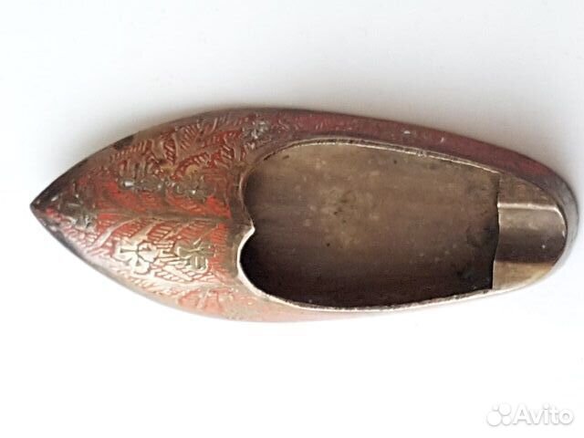 Пепельница в восточном стиле