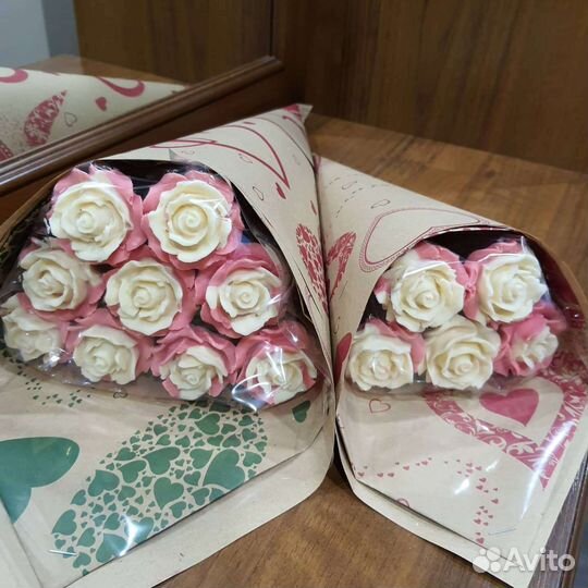 Упаковка для букетов