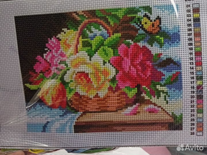 Набор для вышивания крестом