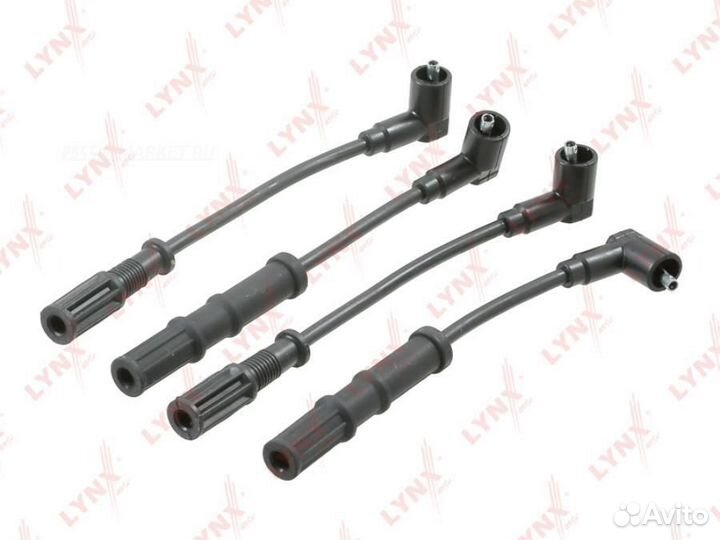 Lynxauto SPC1029 Провода высоковольтные