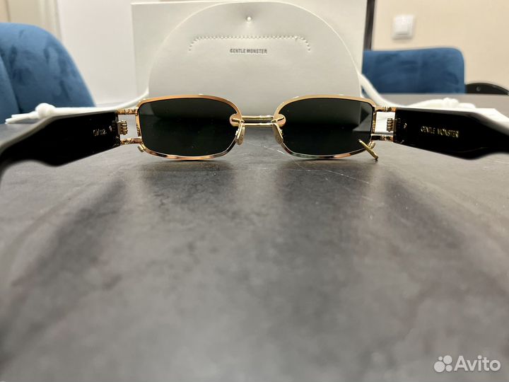 Очки gentle monster