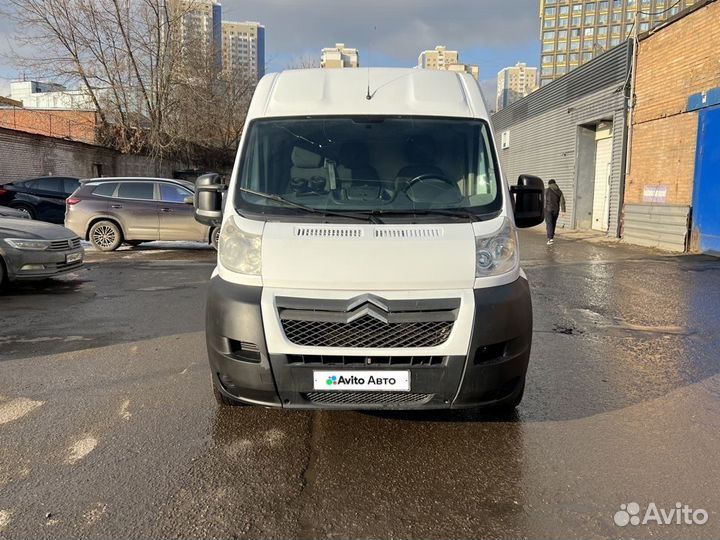 Citroen Jumper 2.2 МТ, 2011, 239 000 км