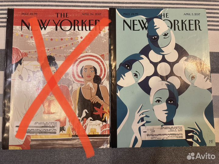 Журнал The New Yorker