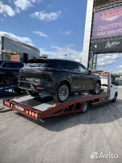 Эвакуатор -АВТОВОЗ москва санкт- петербург