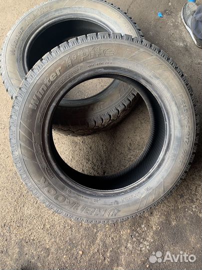 Hankook e-cube TL10 21.5/55 R17