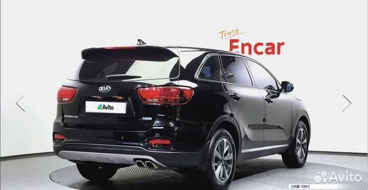 Kia Sorento Prime 2.0 AT, 2019, 66 222 км