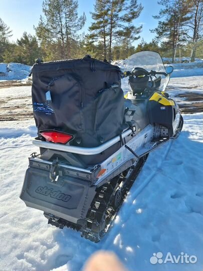 Продам снегоход