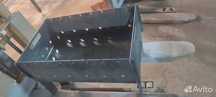 Плазменная резка металла