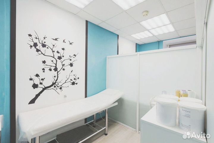 В продаже студия эпиляции Шёлковый путь