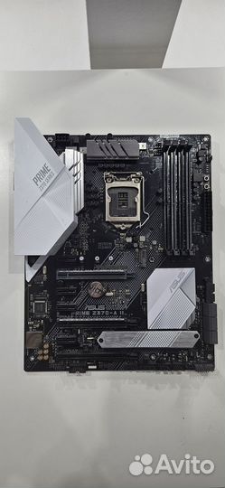 Материнская плата Asus Prime Z370-A II