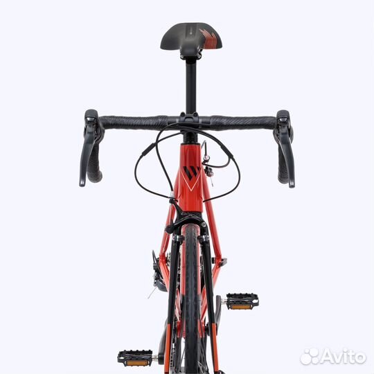 Шоссейный велосипед Welt R80