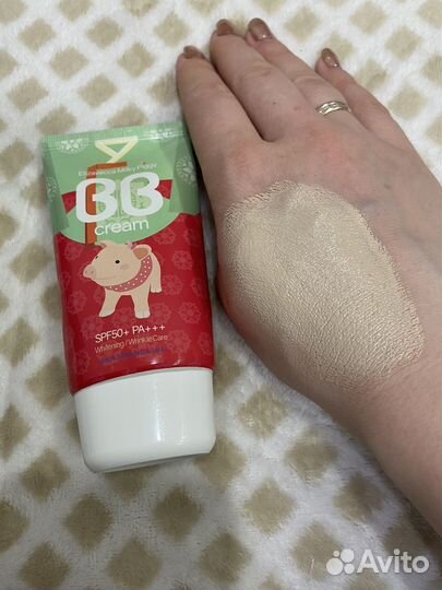 Вв крем Elizavecca