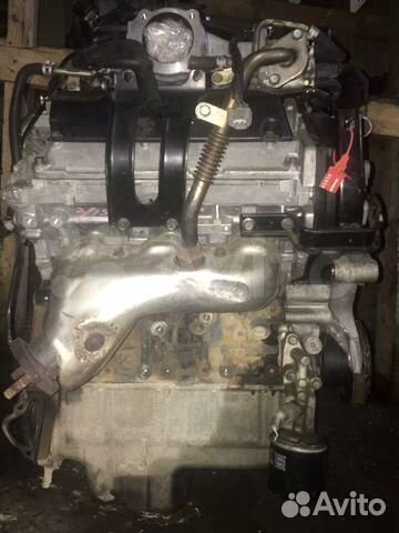 Двигатель 6G74 GDI Митсубиши Паджеро 3 (3.5 л)