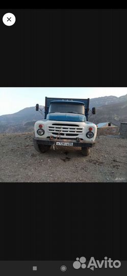 Капот на ЗИЛ