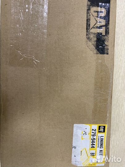 Колодки тормозные CAT 279-9444 / 2799444