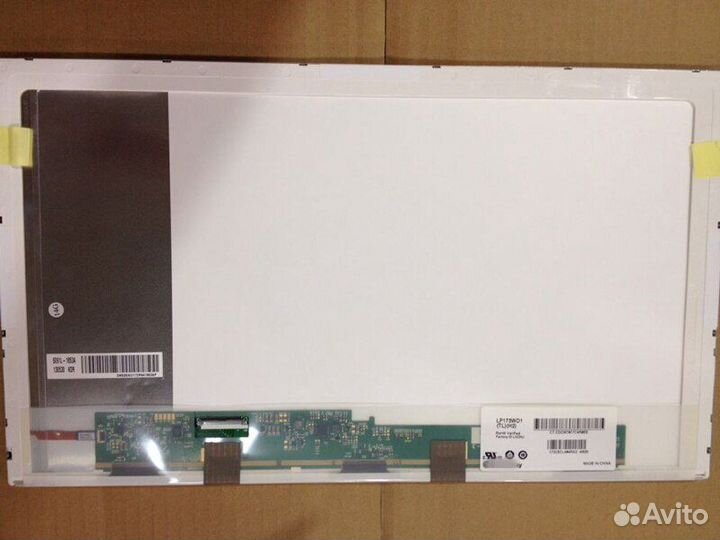 Матрица для ноутбука LTN173KT01