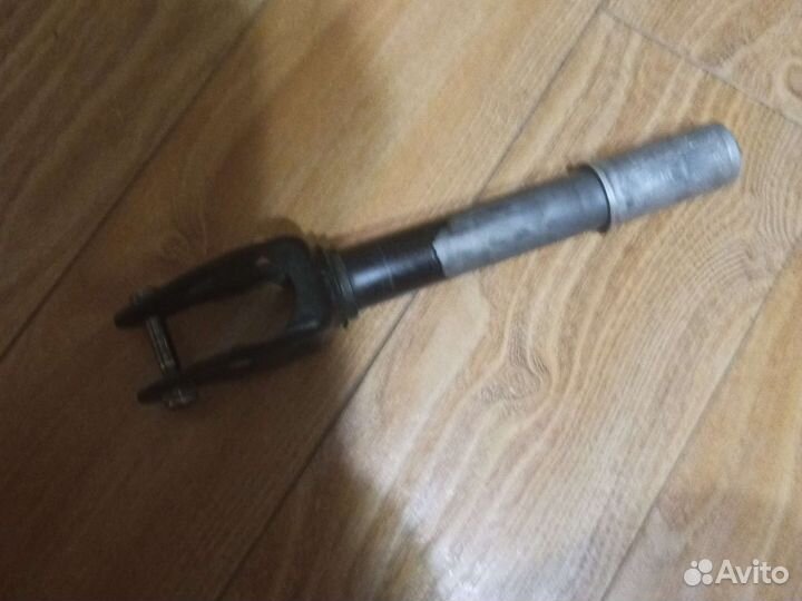 Вилка teach team duker 101