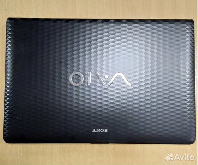 Чернокожий Sony I5 4 Ядра 17.3 1000Gb 2гб Видюхи