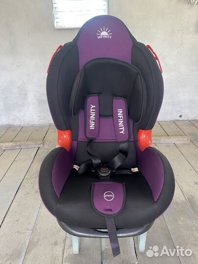 Автокресло Infinity