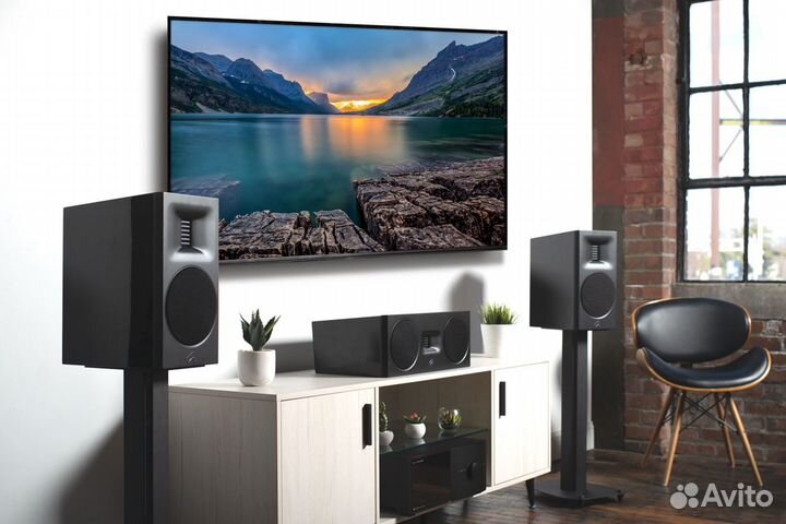 Полочная акустика Martin Logan Motion XT B100
