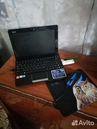 Нетбук asus eee pc