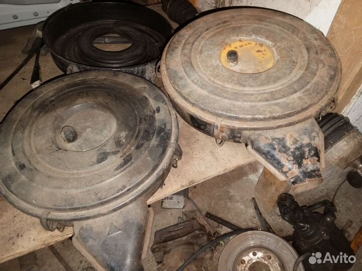 Корпус воздушного фильтра Газель змз 406