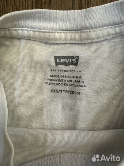 Футболка Levis