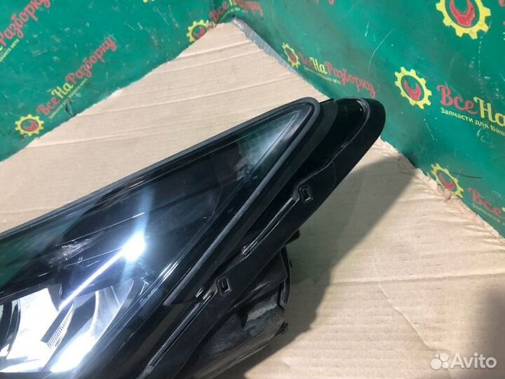 Фара левая Hyundai Sonata