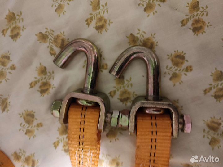 Ремень для стяжки груза