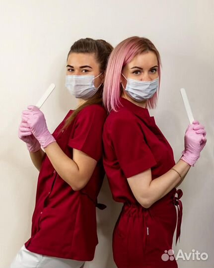 Мастер маникюра и педикюра