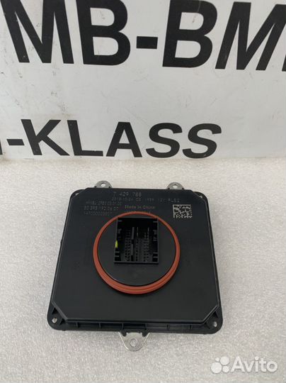 Блок управления бмв Ф30 bmw F30 рестайлинг