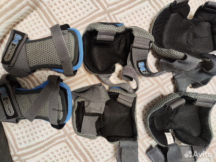 Защита (набор)(колени, локти, запястья)