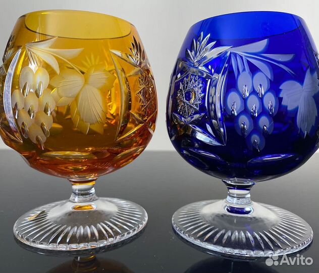 Фужеры для коньяка Traube Nachtmann Германия