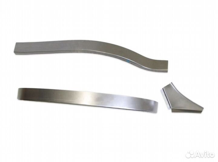 Ремонтные/кузовные пороги и арки на Хендай