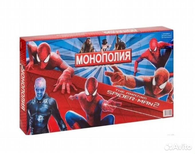 Детская монополия Асссорти